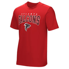 Atlanta Falcons  Home Team Adaptive T-Shirt