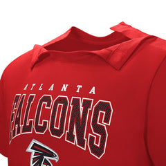Atlanta Falcons  Home Team Adaptive T-Shirt