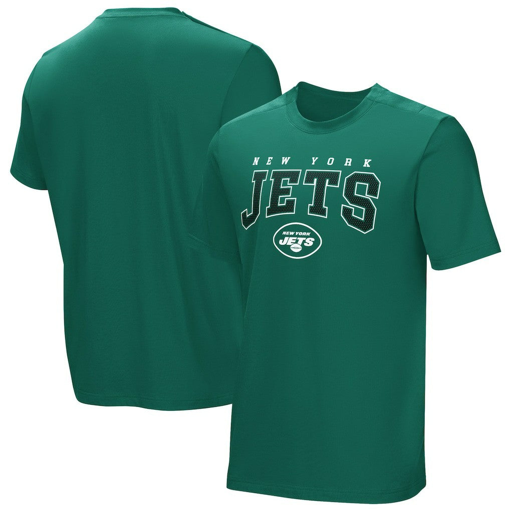 New York Jets  Home Team Adaptive T-Shirt