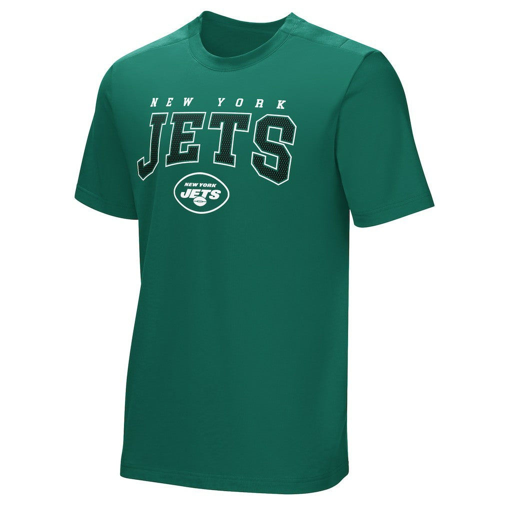 New York Jets  Home Team Adaptive T-Shirt