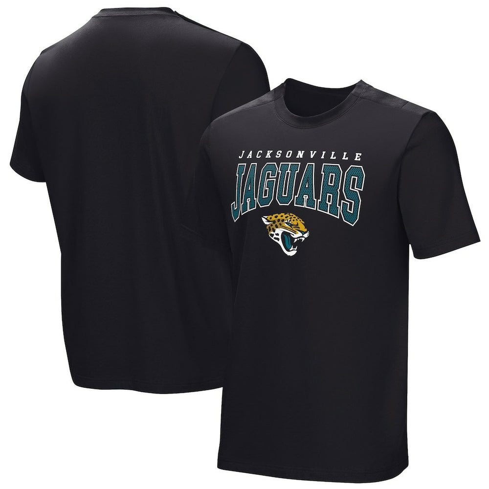 Jacksonville Jaguars  Home Team Adaptive T-Shirt