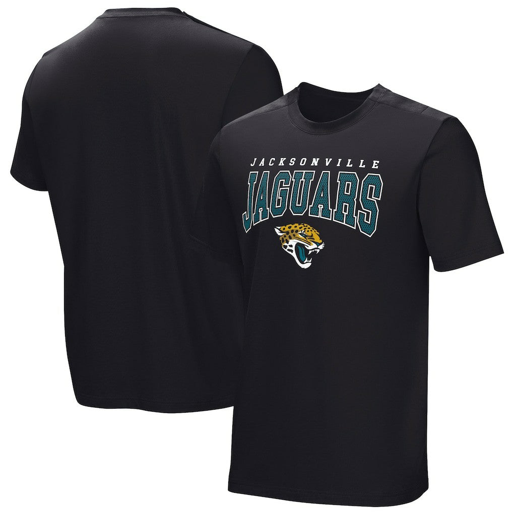 Jacksonville Jaguars  Home Team Adaptive T-Shirt
