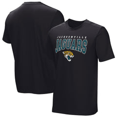 Jacksonville Jaguars  Home Team Adaptive T-Shirt