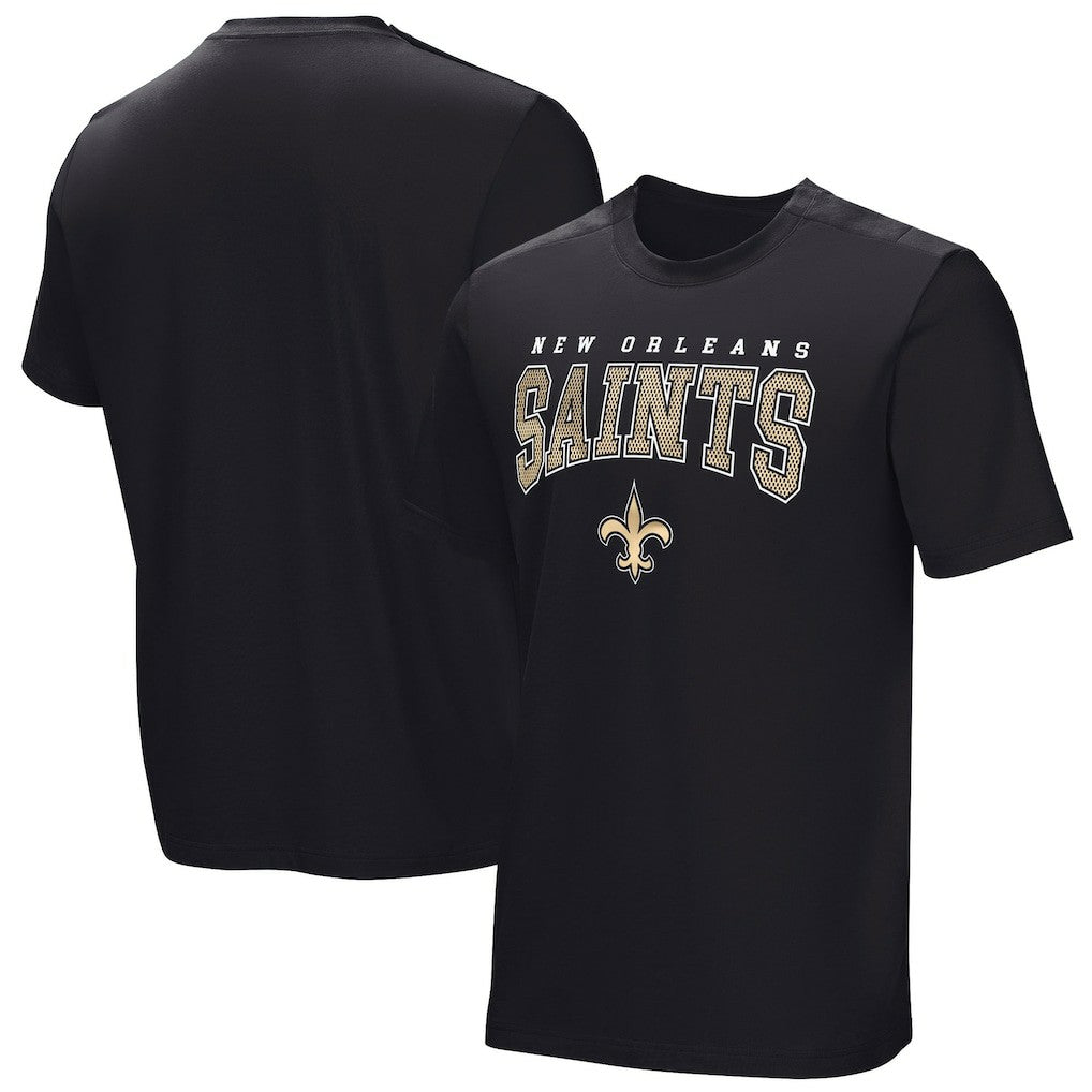 New Orleans Saints  Home Team Adaptive T-Shirt