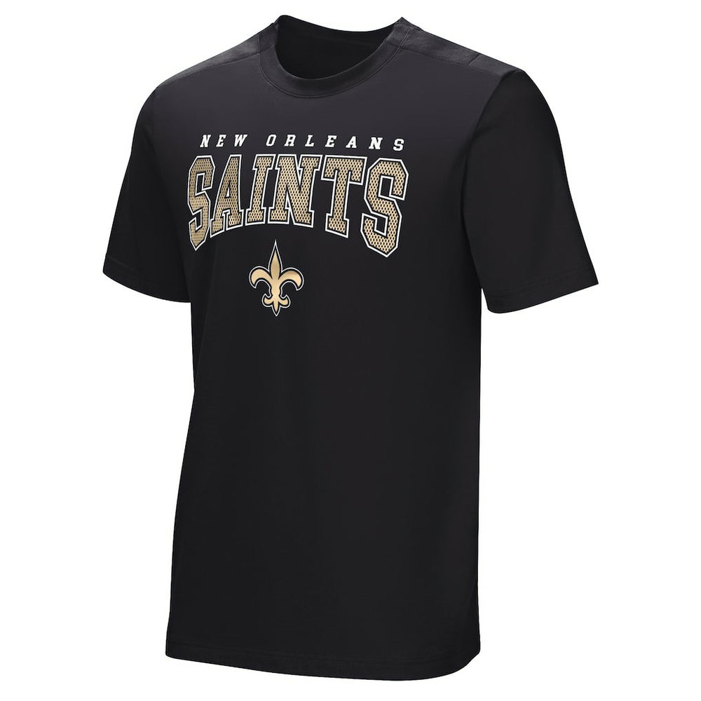 New Orleans Saints  Home Team Adaptive T-Shirt