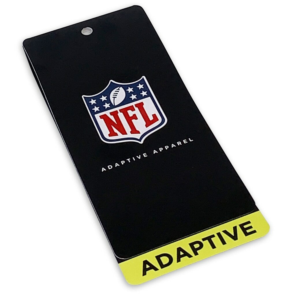 New Orleans Saints  Home Team Adaptive T-Shirt