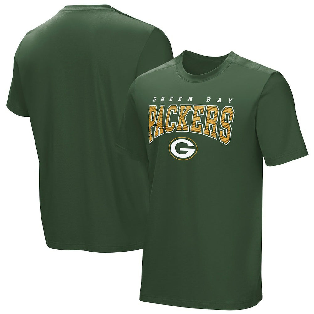 Green Bay Packers  Home Team Adaptive T-Shirt