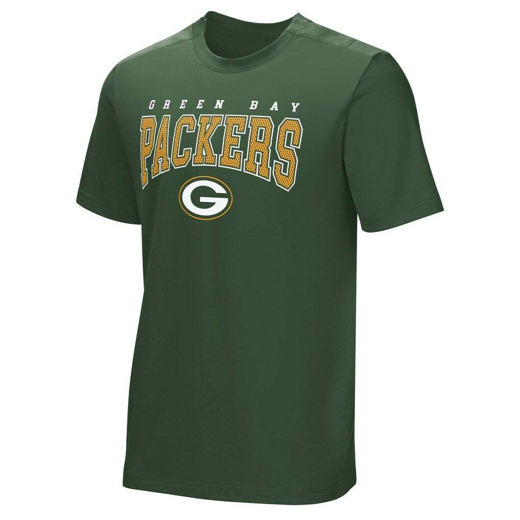 Green Bay Packers  Home Team Adaptive T-Shirt