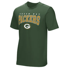 Green Bay Packers  Home Team Adaptive T-Shirt
