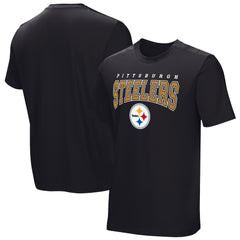 Pittsburgh Steelers  Home Team Adaptive T-Shirt