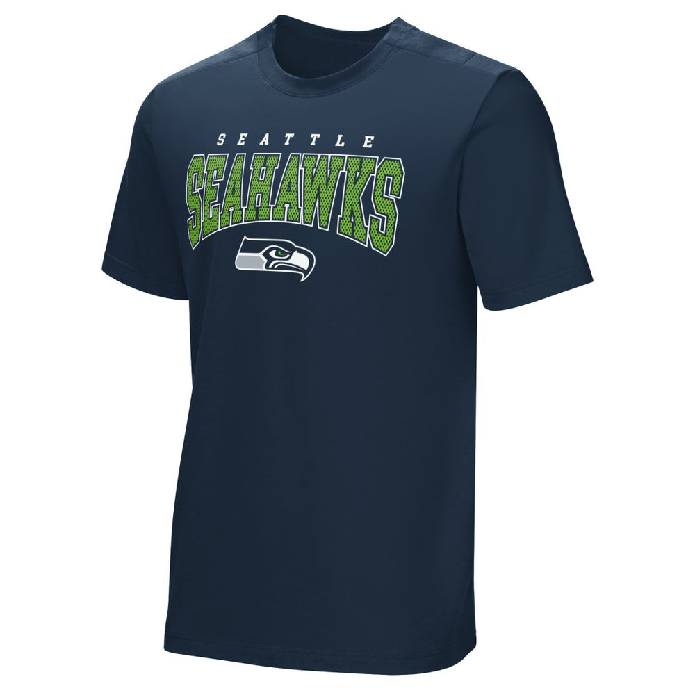 Seattle Seahawks  Home Team Adaptive T-Shirt