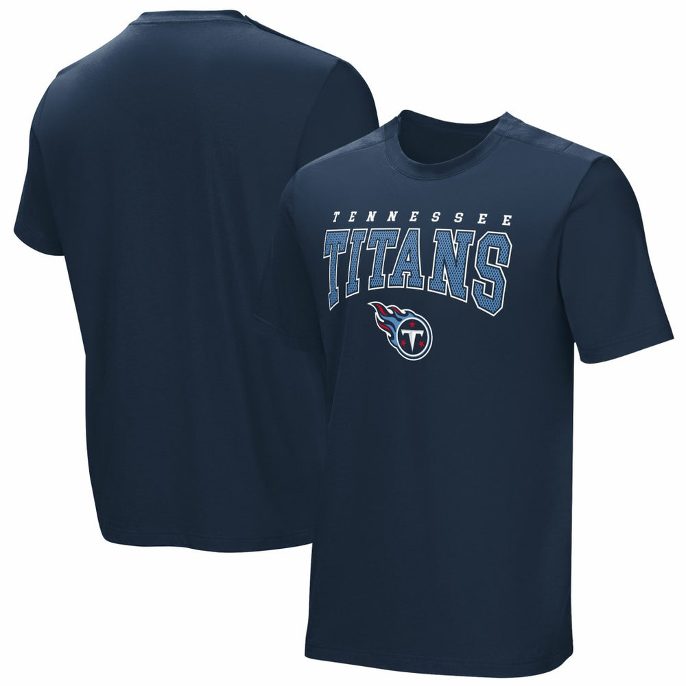 Tennessee Titans  Home Team Adaptive T-Shirt