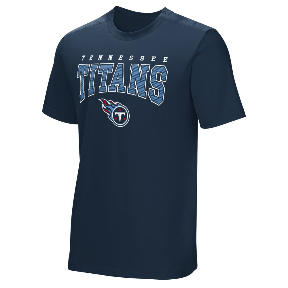 Tennessee Titans  Home Team Adaptive T-Shirt