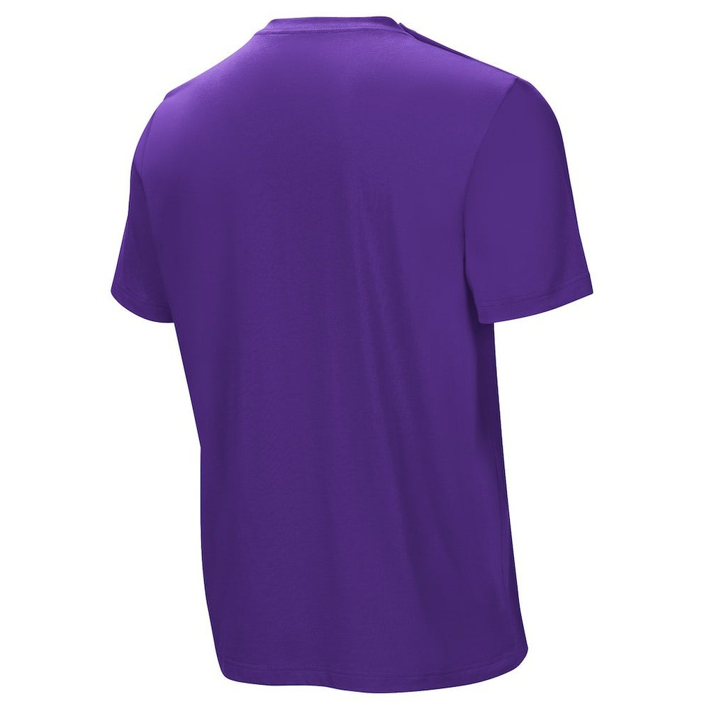 Minnesota Vikings  Home Team Adaptive T-Shirt