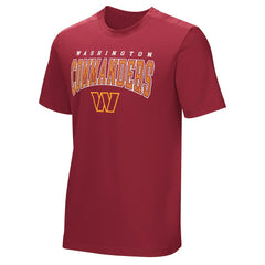 Washington Commanders  Home Team Adaptive T-Shirt