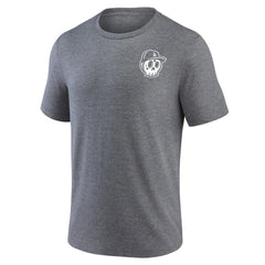 Los Angeles Dodgers Hometown Collection Sugar Skull Tri-Blend T-Shirt | MLB Online