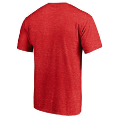 Cincinnati Reds Cooperstown Collection Throwback Logo Tri-Blend T-Shirt | MLB Shop