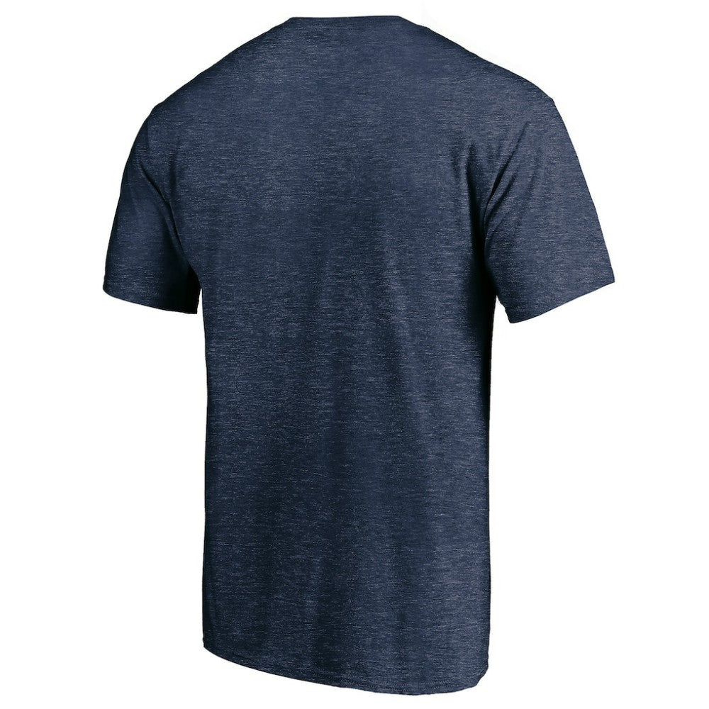 Detroit Tigers Cooperstown Collection Throwback Logo Tri-Blend T-Shirt | MLB On Sale
