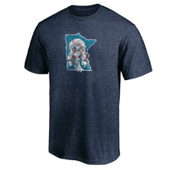 Minnesota Twins Cooperstown Collection Throwback Logo Tri-Blend T-Shirt | MLB Near me