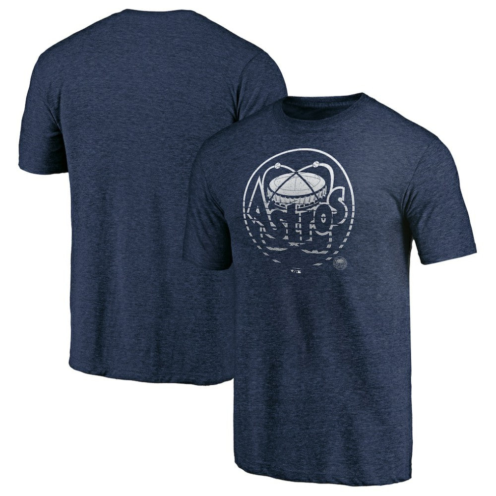 Houston Astros Cooperstown Collection Logo Tri-Blend T-Shirt | MLB Sale
