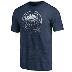 Houston Astros Cooperstown Collection Logo Tri-Blend T-Shirt | MLB Sale