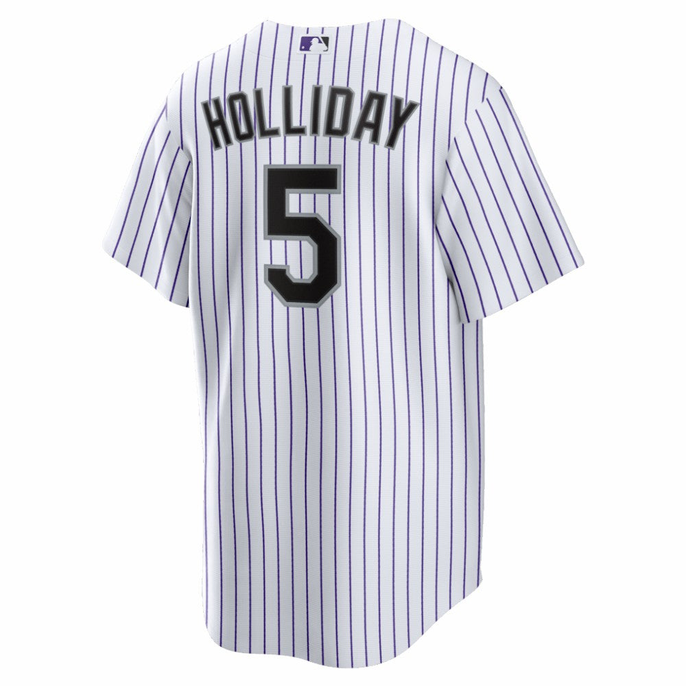 Matt Holliday Colorado Rockies Nike Home Retired Player Replica Jersey | MLB For sale
