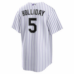 Matt Holliday Colorado Rockies Nike Home Retired Player Replica Jersey | MLB For sale