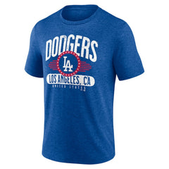 Los Angeles Dodgers Badge of Honor Tri-Blend T-Shirt | MLB Sale
