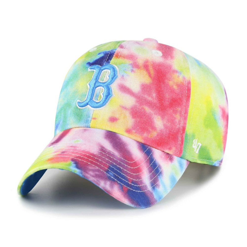 Boston Red Sox '47 Youth Tie-Dye Adjustable Hat | MLB Near me