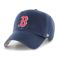 Boston Red Sox '47 Women's Confetti Icon Adjustable Hat | MLB Discount