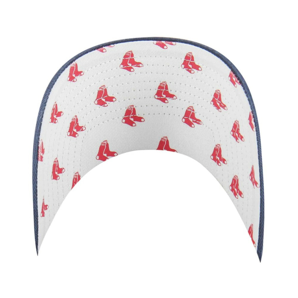 Boston Red Sox '47 Women's Confetti Icon Adjustable Hat | MLB Discount