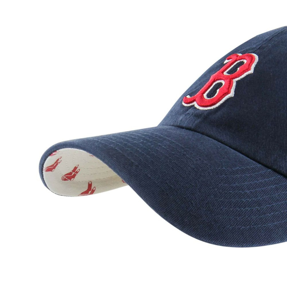 Boston Red Sox '47 Women's Confetti Icon Adjustable Hat | MLB Discount