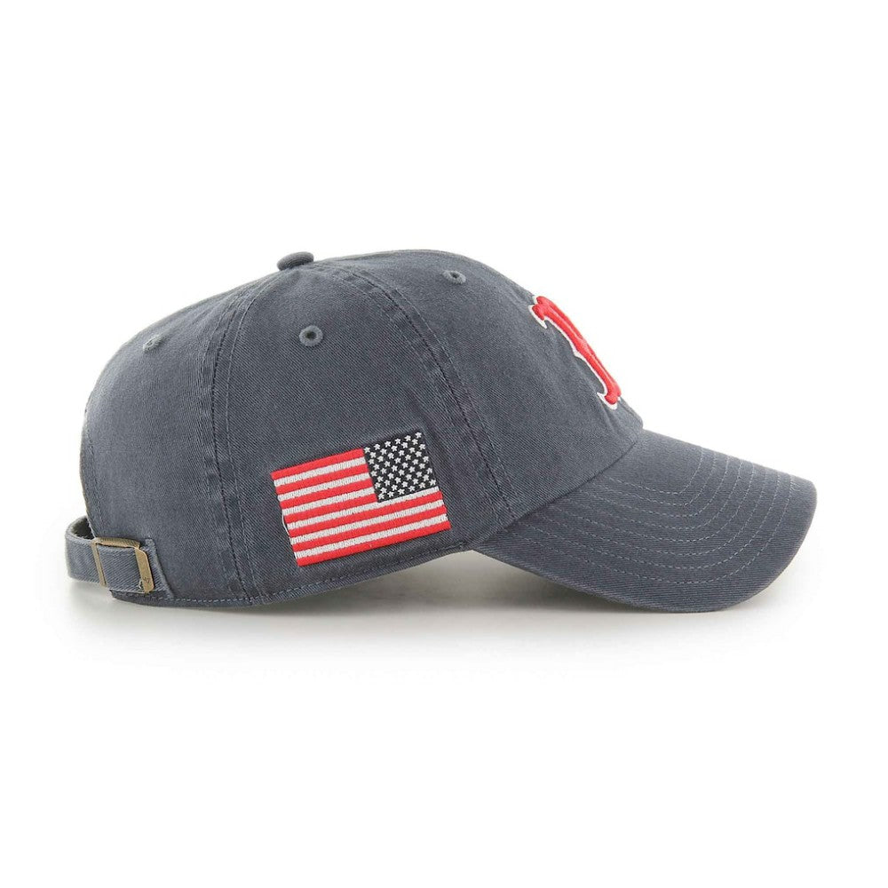 Boston Red Sox '47 Heritage Adjustable Hat | MLB Discount