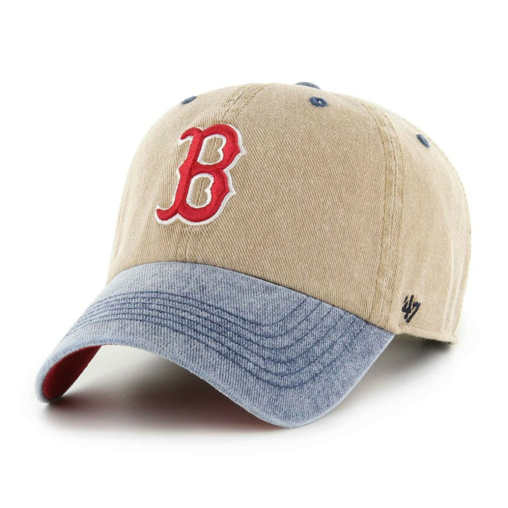 Boston Red Sox '47 Eldin Two-Tone Adjustable Hat | MLB Sale