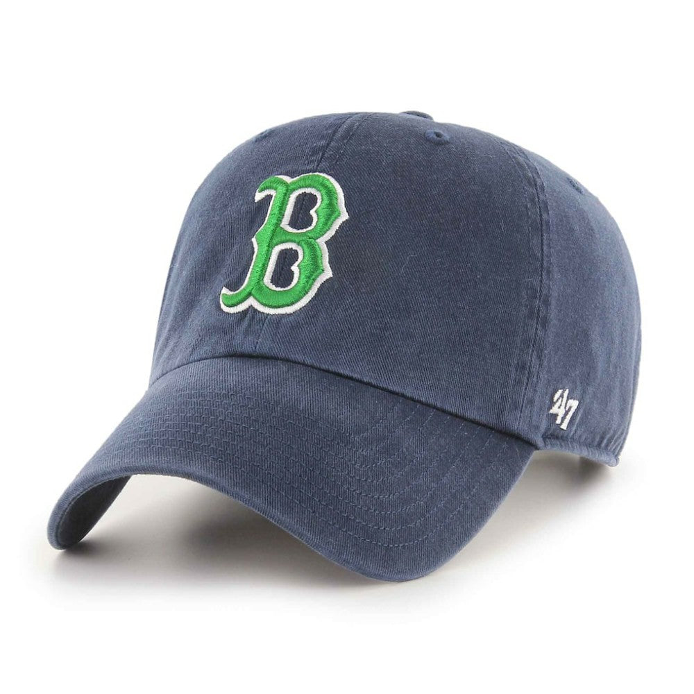 Boston Red Sox '47 St. Pat's Adjustable Hat | MLB Discount