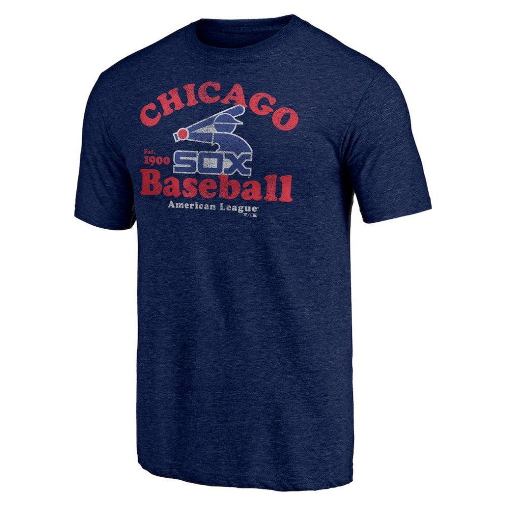 Chicago White Sox Cooperstown Collection Our Game Tri-Blend T-Shirt | MLB New