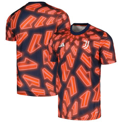 Juventus 2023/24 Pre-Match Top Navy - Adidas