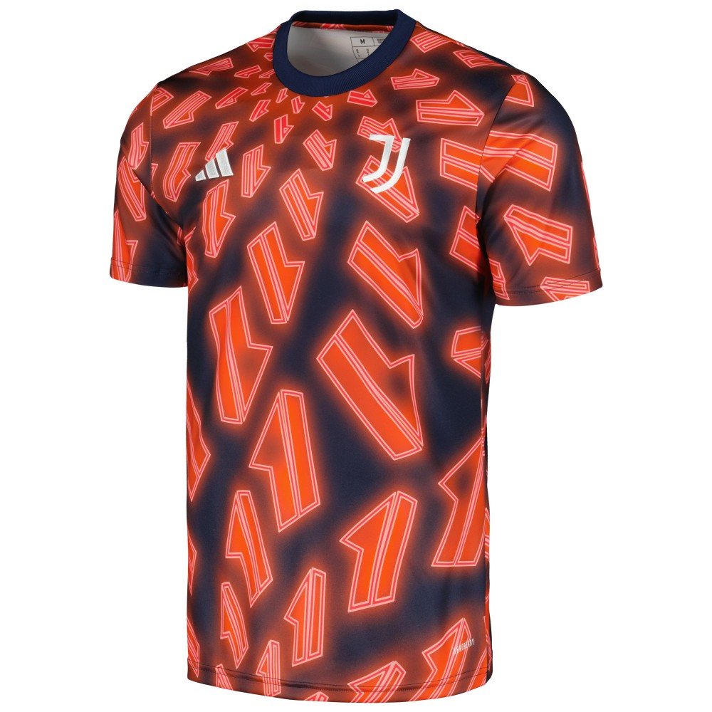 Juventus 2023/24 Pre-Match Top Navy - Adidas