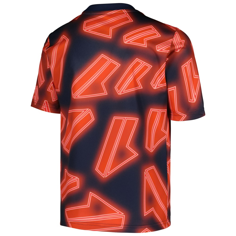 Juventus Youth 2023/24 Pre-Match Top Navy - Adidas