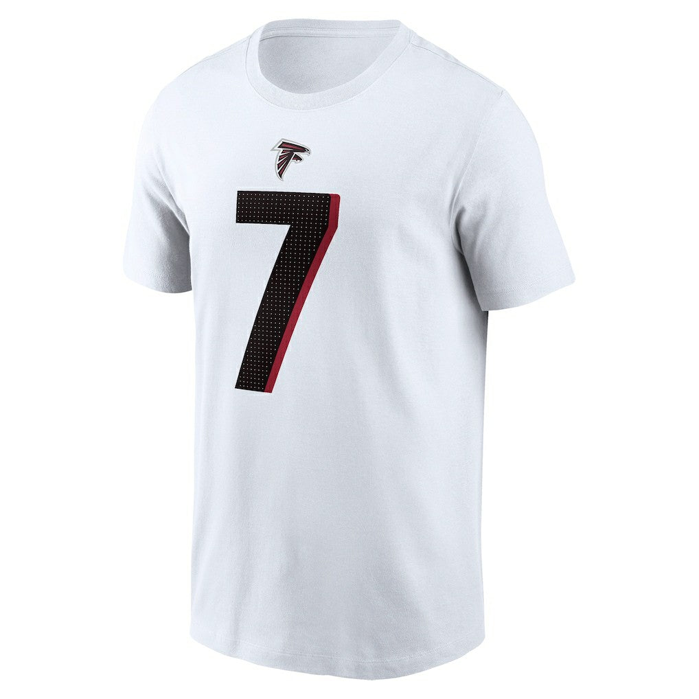 Atlanta Falcons Nike Bijan Robinson  Player Name & Number T-Shirt