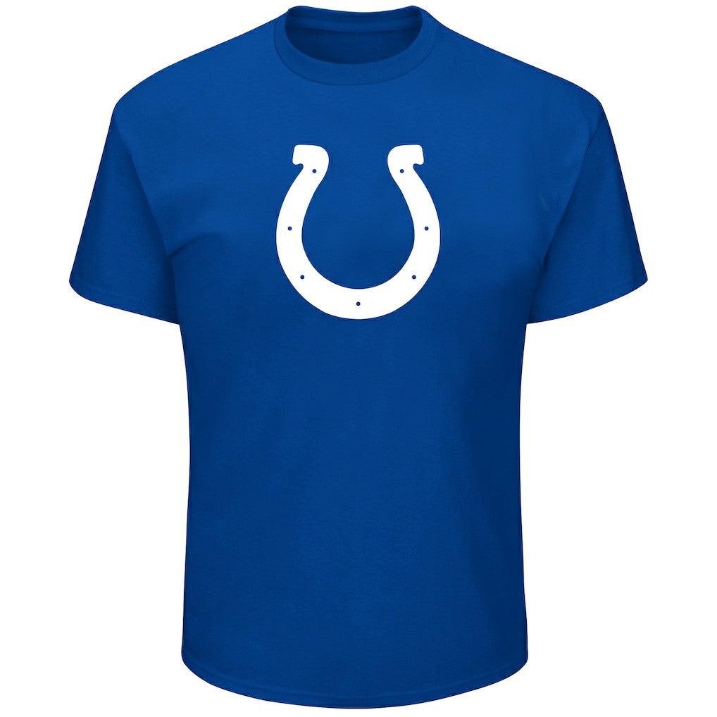 Indianapolis Colts Fanatics Anthony Richardson  Big & Tall Player Name & Number T-Shirt