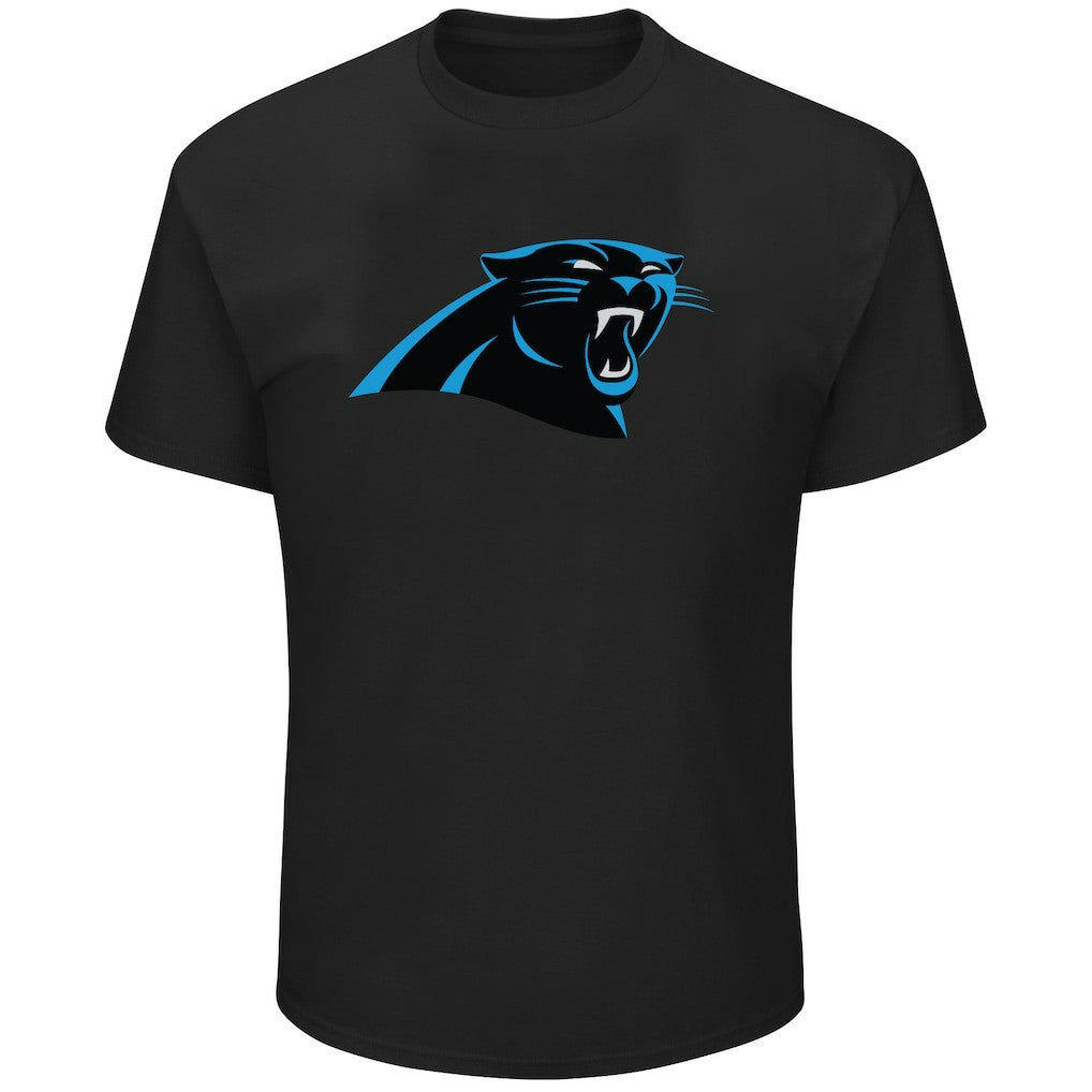 Carolina Panthers Fanatics Bryce Young  Big & Tall Player Name & Number T-Shirt