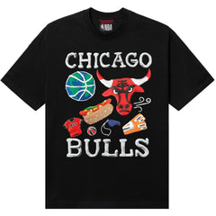 Chicago Bulls NBA x MARKET Unisex Claymation T-Shirt sale Online