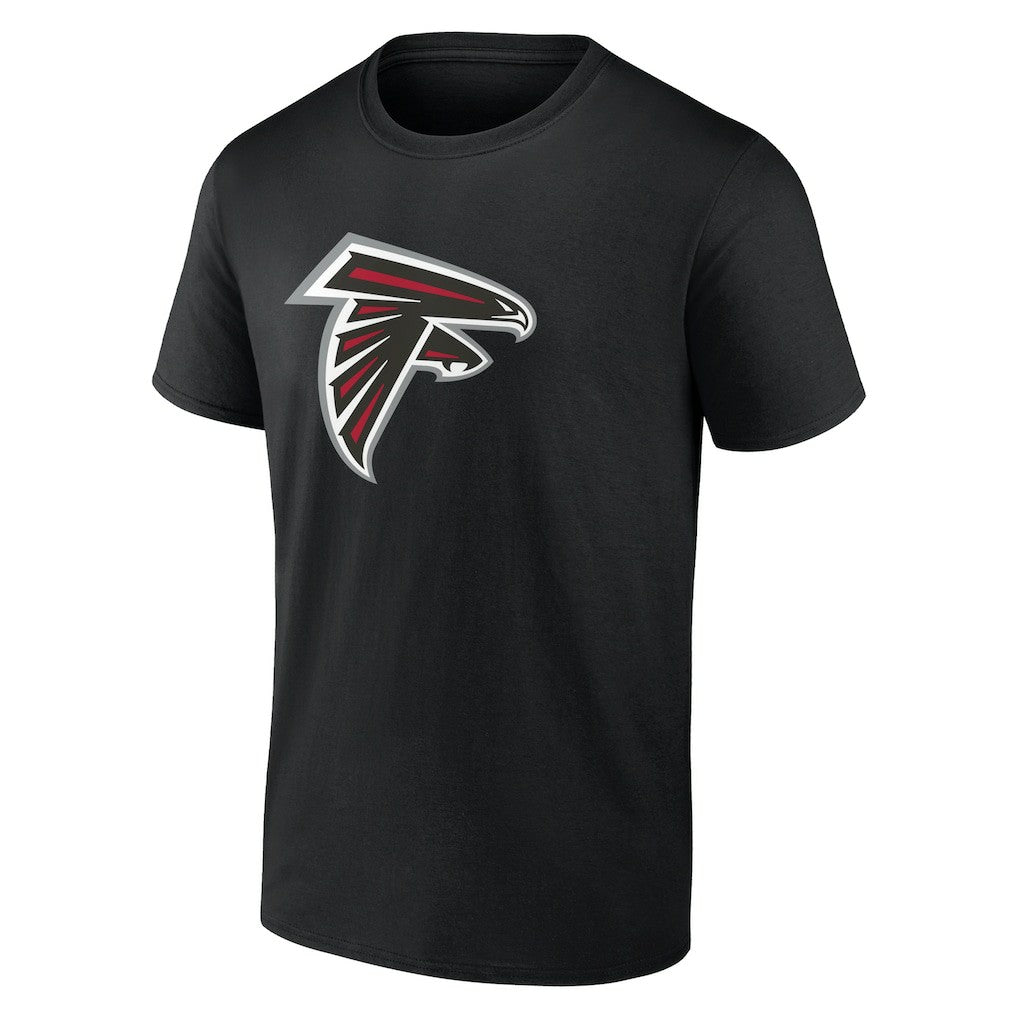 Atlanta Falcons Fanatics Bijan Robinson  Icon Name & Number T-Shirt