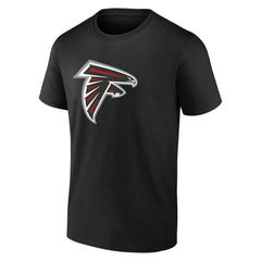Atlanta Falcons Fanatics Bijan Robinson  Icon Name & Number T-Shirt