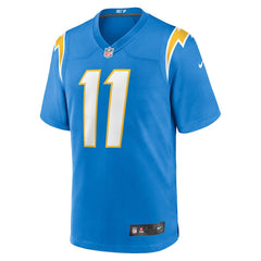 Los Angeles Chargers Nike Cameron Dicker  Game Jersey