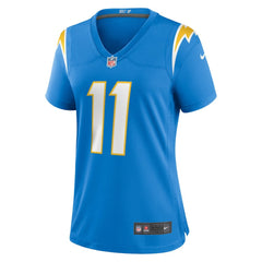 Los Angeles Chargers Nike Cameron Dicker  Women's Game Jersey