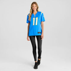Los Angeles Chargers Nike Cameron Dicker  Women's Game Jersey