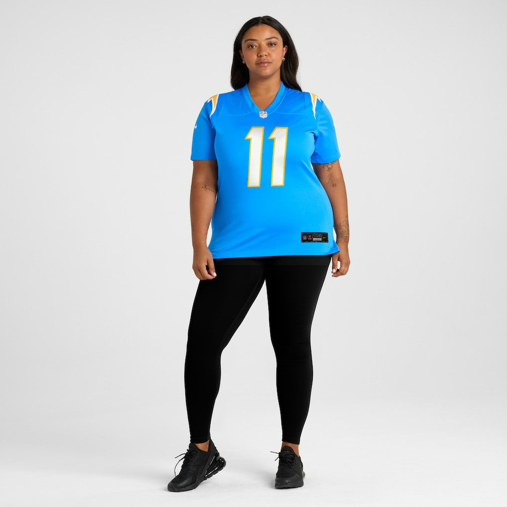 Los Angeles Chargers Nike Cameron Dicker  Women's Game Jersey