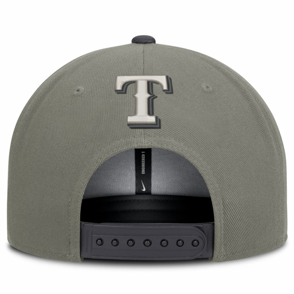 Texas Rangers Nike Pro Dri-FIT Snapback Hat | MLB Near me